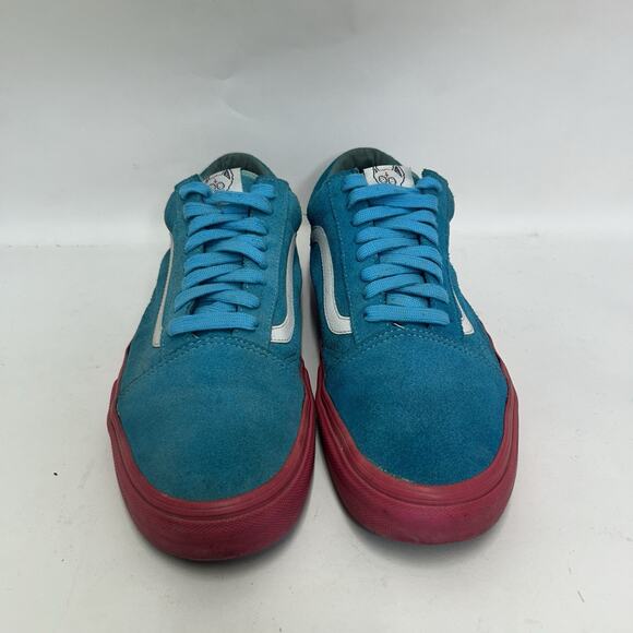 Golf Wang x Vans Syndicate “Blue Pink” Tyler The Creator main image 7